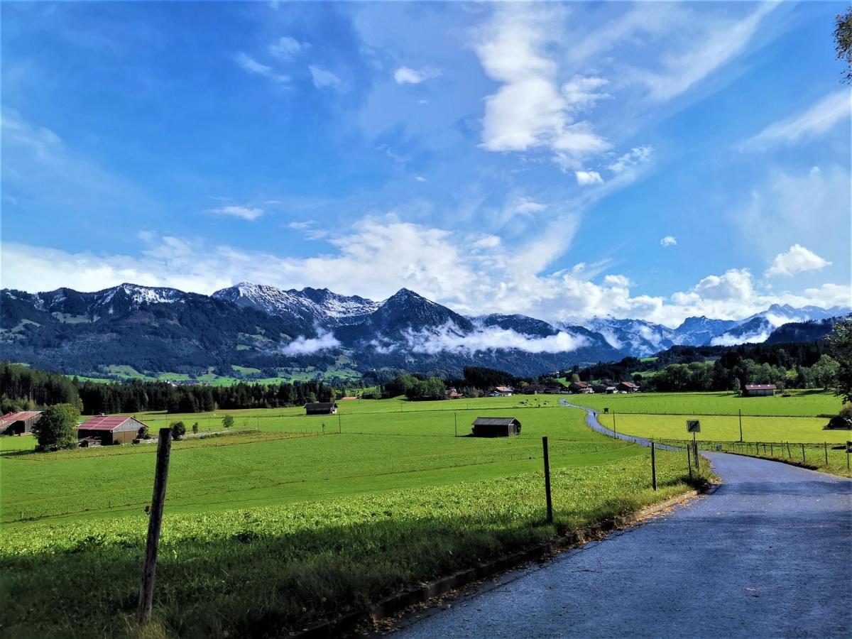 Edelweiss Apartment Bolsterlang