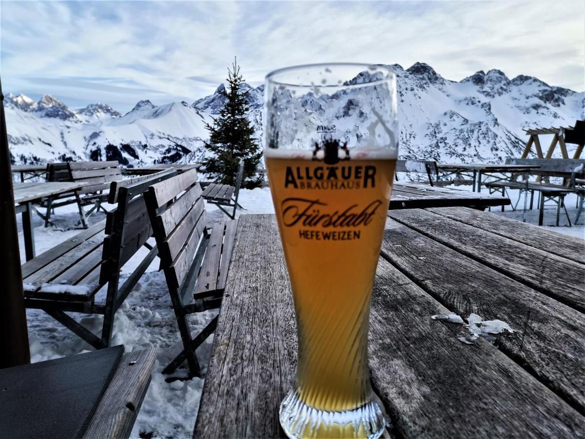 Edelweiss Apartment Bolsterlang