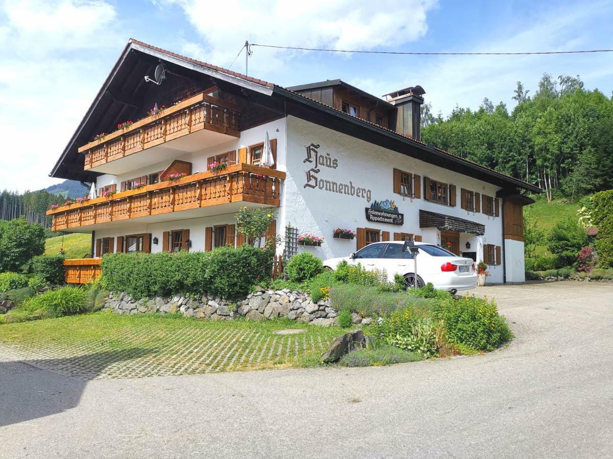 Edelweiss Apartment Bolsterlang