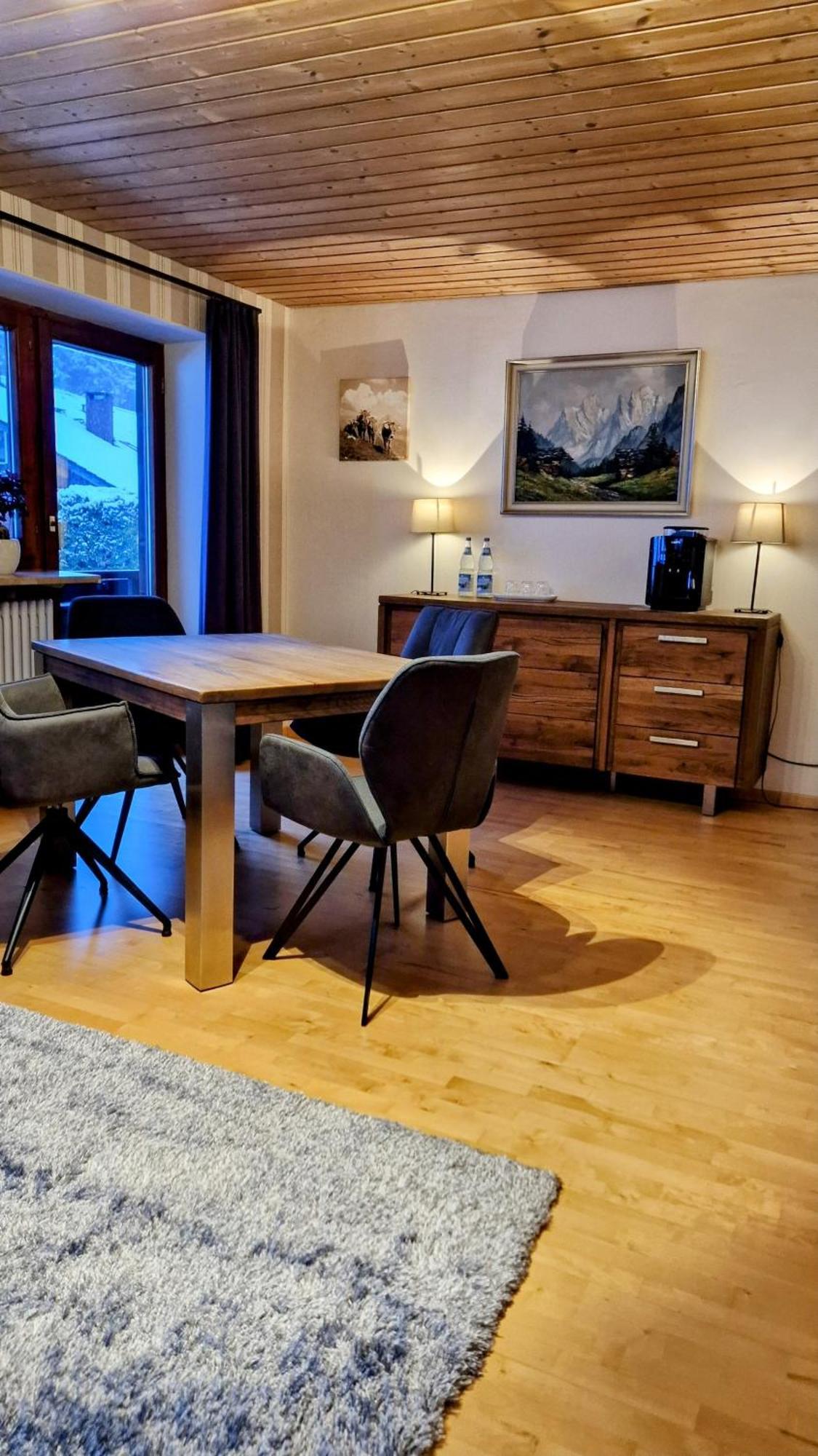 Apartamento Edelweiss Bolsterlang